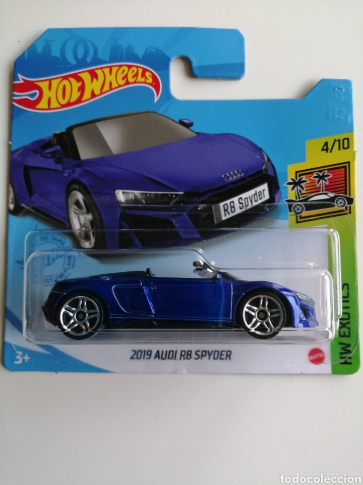 hot wheels 2021 audi