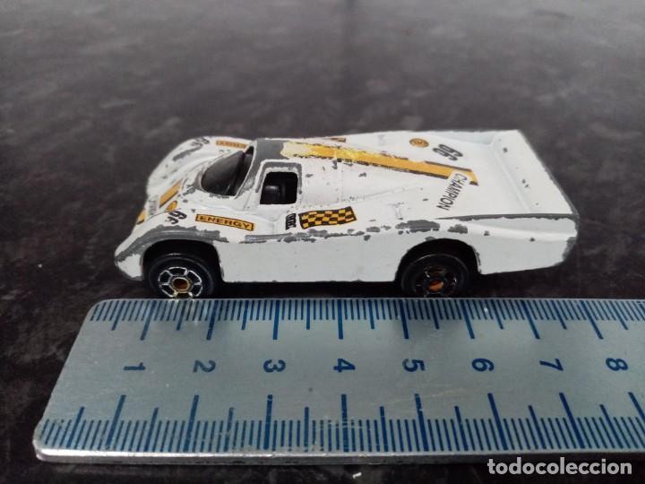 Coches a escala: SPORT PROTO CHAMPION 1/62 N&ordm; 235 MAJORETTE COCHE LOTE