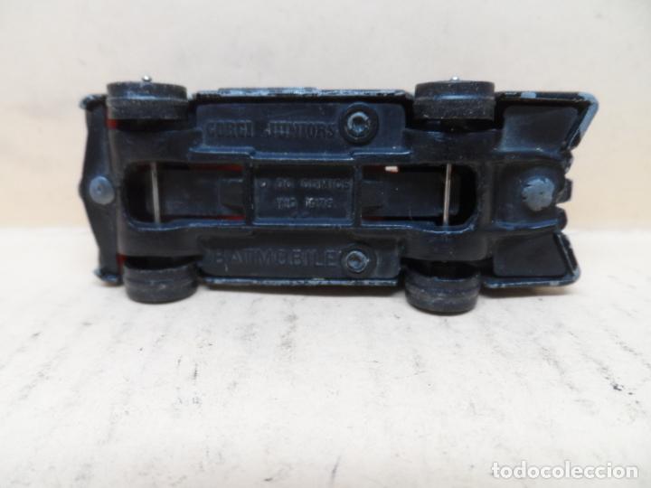 Coches a escala: CORGI JUNIORS BATMOBILE DC 1976 - Foto 3