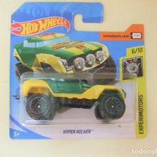 Hyper Rocker Real hyper rocker - hot wheels mattel experimotors 6 - Compra venta en ...