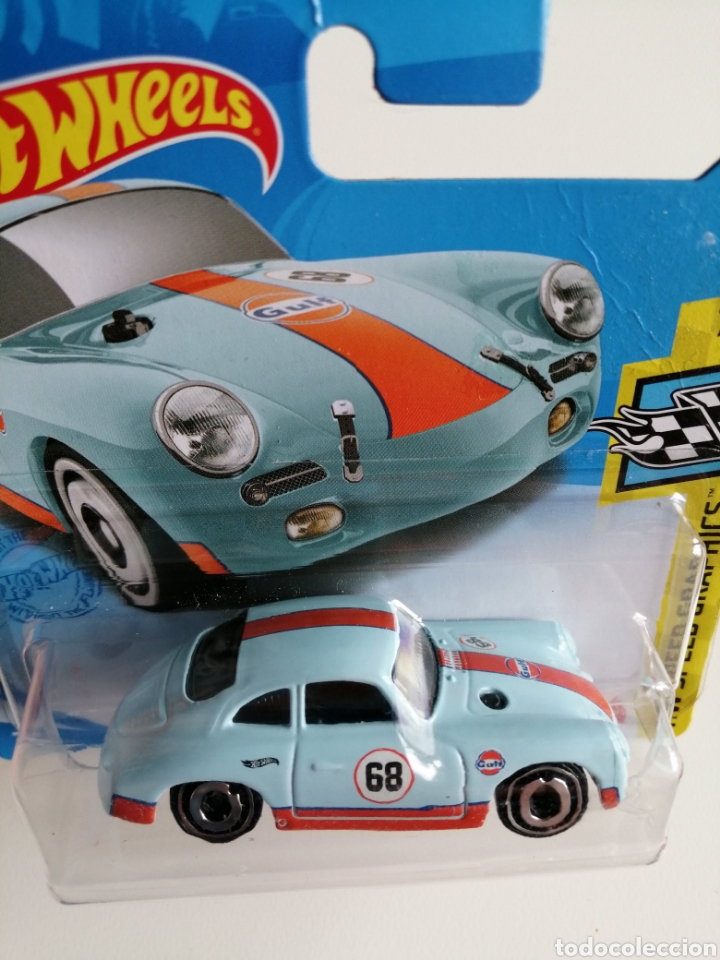 hot wheels porsche 365a outlaw