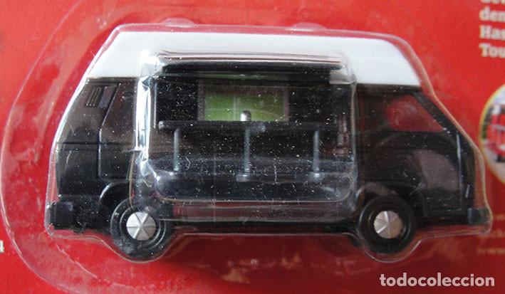 Coches a escala: COLECCION 4 TOUR BUS HASSERODER - NUEVOS - - Foto 4