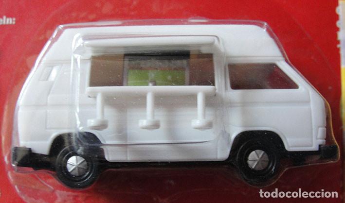Coches a escala: COLECCION 4 TOUR BUS HASSERODER - NUEVOS - - Foto 5