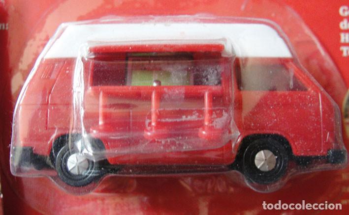 Coches a escala: COLECCION 4 TOUR BUS HASSERODER - NUEVOS - - Foto 6
