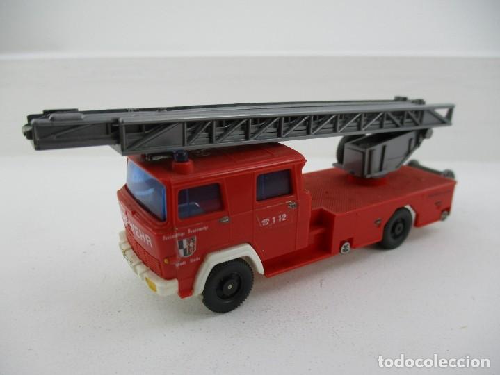 Coches a escala: CAMI&Oacute;N ESCALA 1:87 R-AH - Foto 1