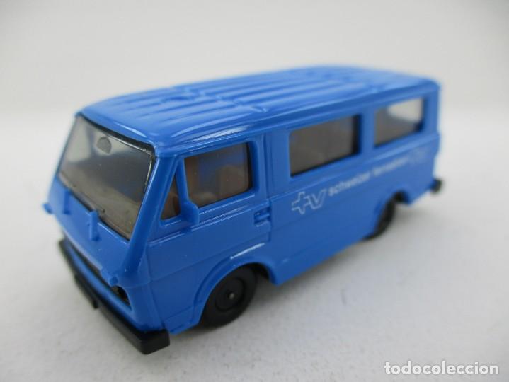Coches a escala: COCHE ESCALA 1:87 R-B1 - Foto 1