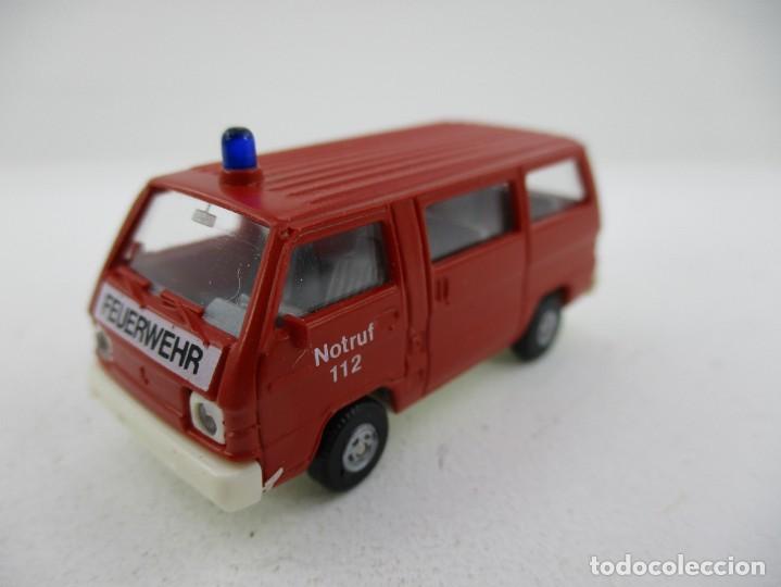 Coches a escala: COCHE ESCALA 1:87 R-B1 - Foto 1