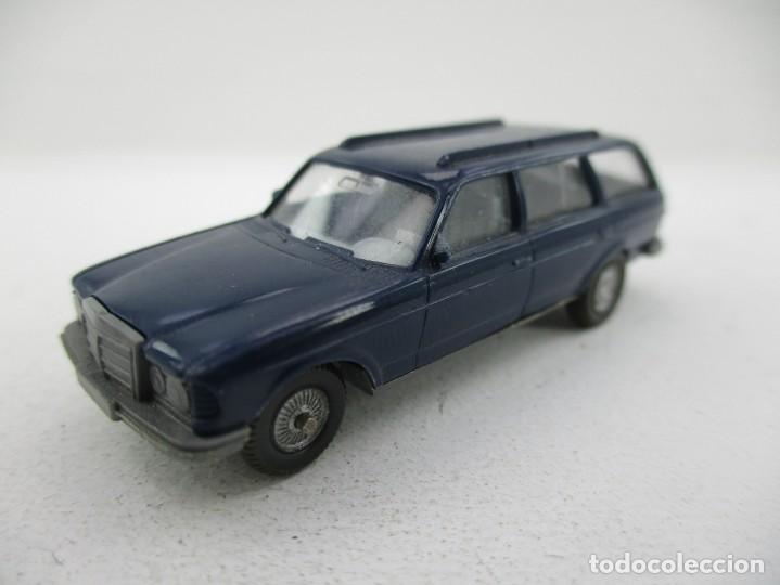 Coches a escala: COCHE ESCALA 1:87 R-B4 - Foto 1
