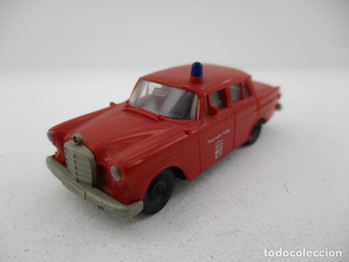 Coches a escala: COCHE ESCALA 1:87 R-B5 - Foto 1