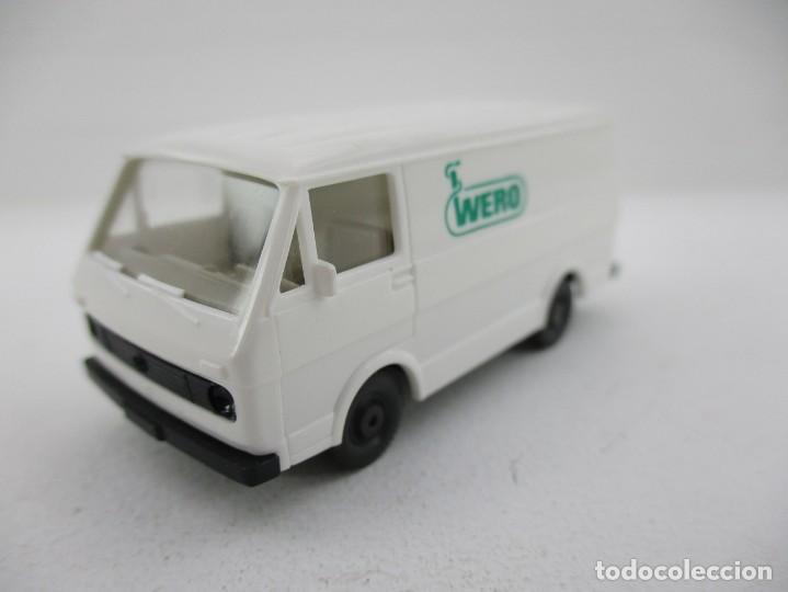 Coches a escala: COCHE ESCALA 1:87 R-B7 - Foto 1