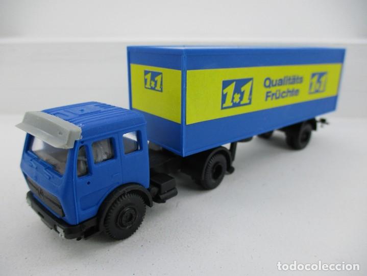 Coches a escala: CAMION ESCALA 1:87 R-E - Foto 1