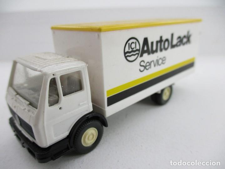 Coches a escala: CAMION ESCALA 1:87 R-J - Foto 1