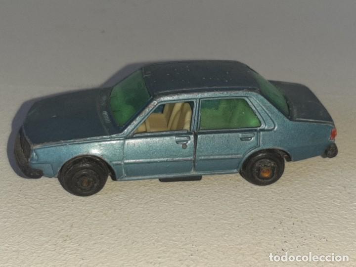 Coches a escala: GUISVAL : ANTIGUO COCHE RENAULT 18 GTS REF. 35 SERIE CAMPEON MADE IN SPAIN A&Ntilde;OS 80