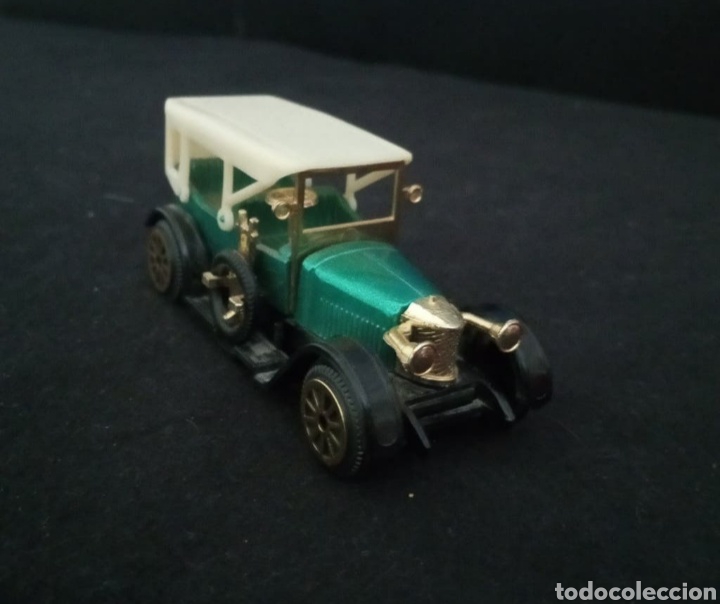 Carros em escala: COCHE CLASICO DE 1941. PRINCE HENRY VAUXHALL. ESCALA 1:51