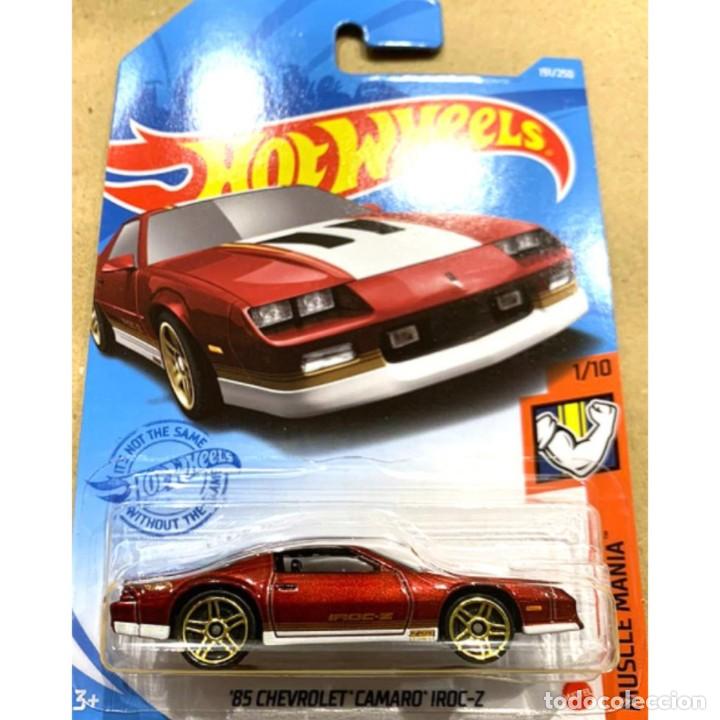 lote coche de metal - hot wheels - chevrolet ca - Buy Model cars at other  scales on todocoleccion