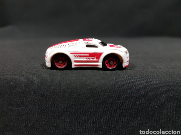 Coches a escala: Micro Machines tipo Audi Rosemeyer Concept Car Famosa a&ntilde;o 2003
