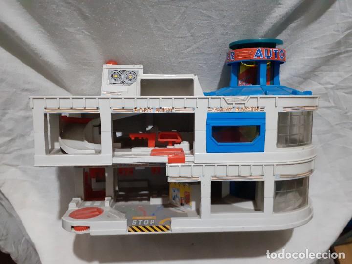 Coches a escala: Coches micromachines garaje - Foto 1
