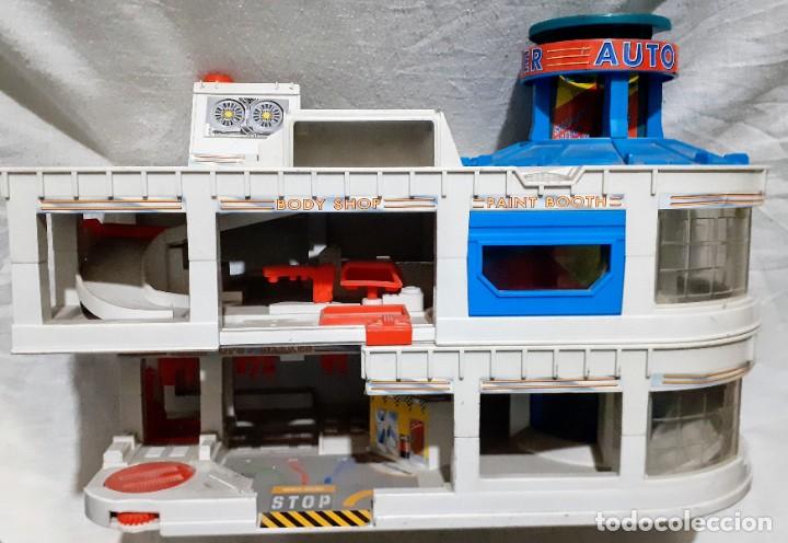 Coches a escala: Coches micromachines garaje - Foto 6
