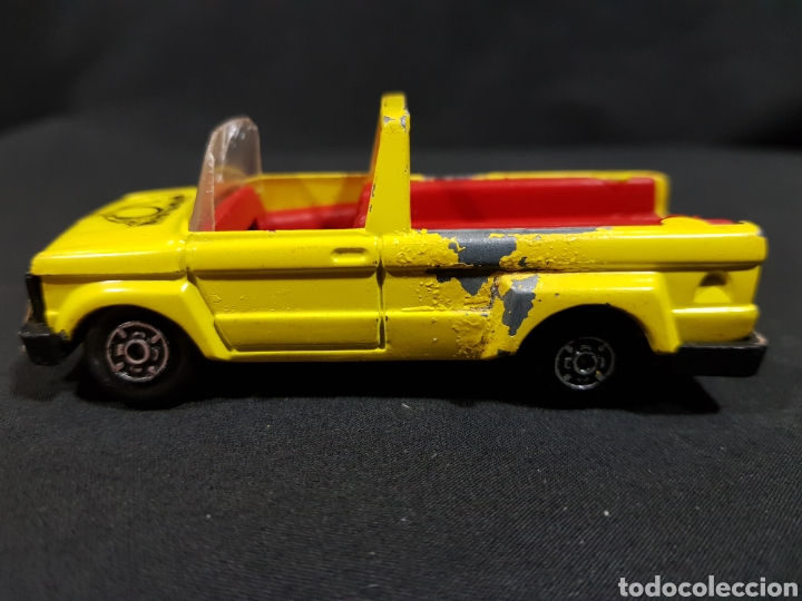 Coches a escala: PEDIDO M&Iacute;NIMO 10&euro; + ENV&Iacute;O. Coche Correos Postas Chiqui Guisval