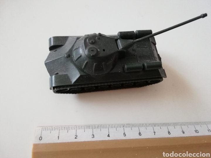Coches a escala: TANQUE PL&Aacute;STICO STALIN EKO HECHO EN ESPA&Ntilde;A