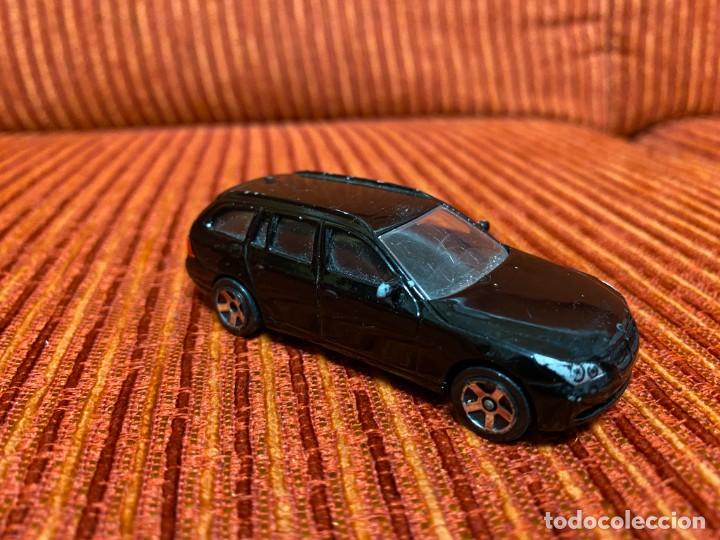 Coches a escala: COCHE - BMW 5 TOURING Esc 1:61 MAJORETTE