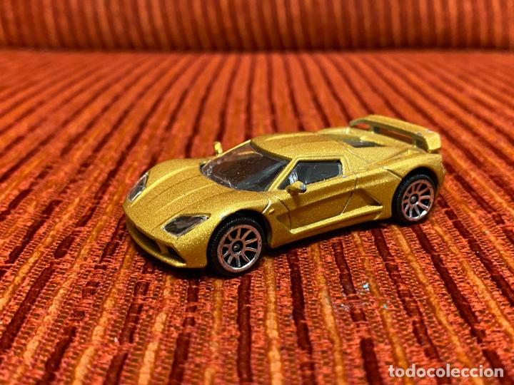 Coches a escala: COCHE - AKYLONE CONCEPT Esc 1:58 MAJORETTE