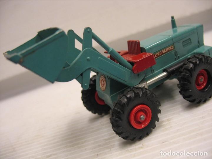 Coches a escala: tractor matchboc y pala - Foto 6 - 283103928