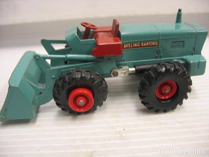 Coches a escala: tractor matchboc y pala - Foto 7 - 283103928