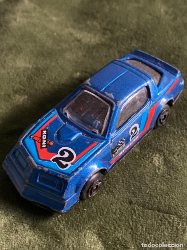 Coches a escala: COCHE GISIMA CORVETTE ESPA&Ntilde;A - Foto 1
