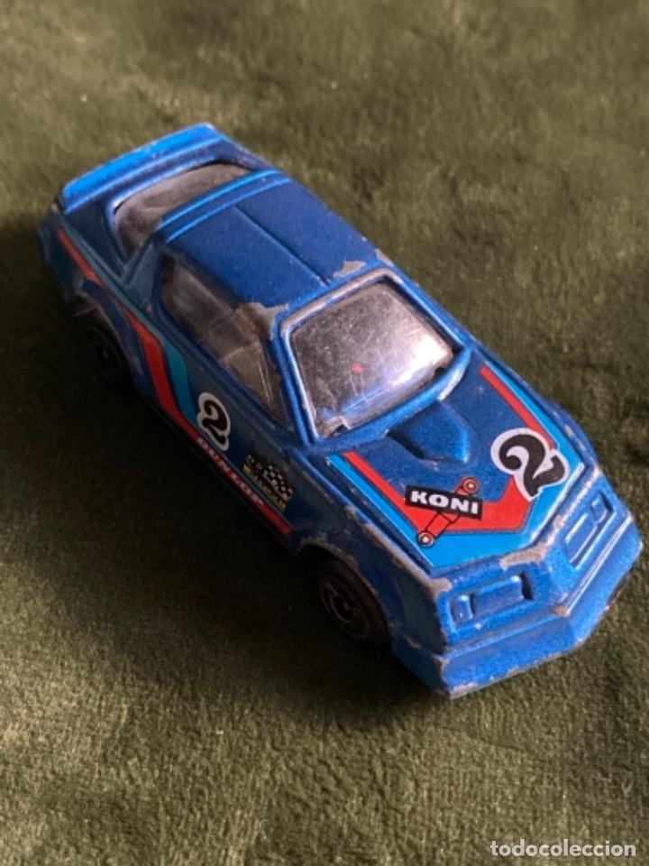 Coches a escala: COCHE GISIMA CORVETTE ESPA&Ntilde;A - Foto 2