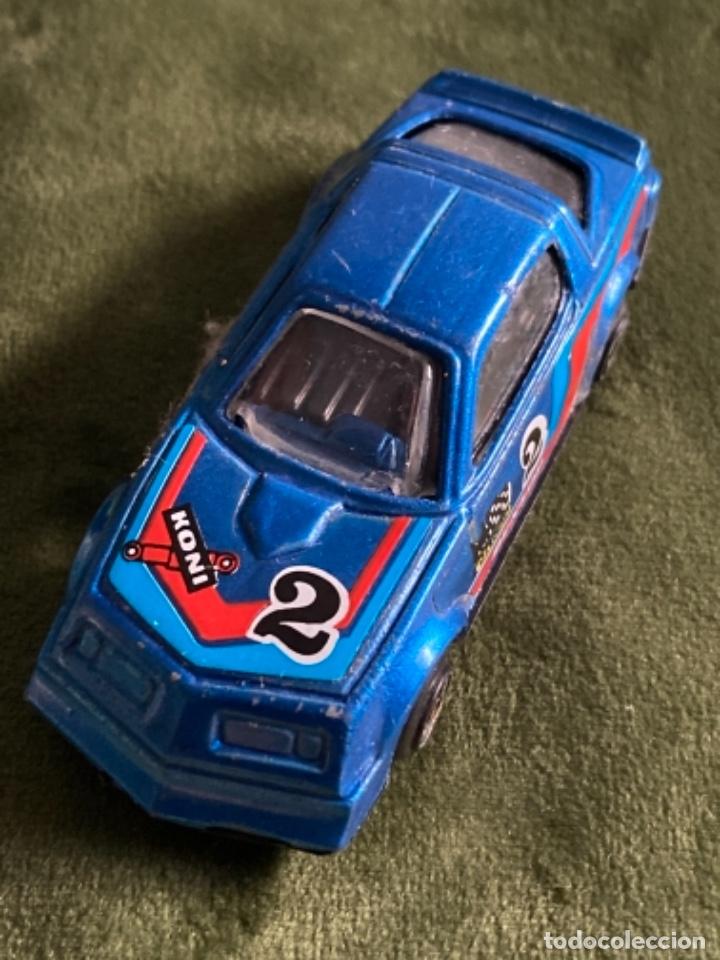 Coches a escala: COCHE GISIMA CORVETTE ESPA&Ntilde;A - Foto 1