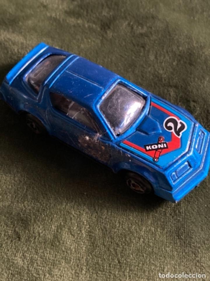 Coches a escala: COCHE GISIMA CORVETTE ESPA&Ntilde;A - Foto 2