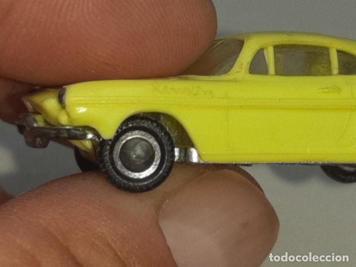 Miniature Anguplas Mini Cars - Ford Falcon - Collection Voitures Anciennes - Jouet Vintage