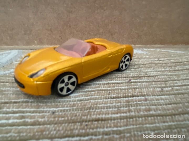 Coches a escala: COCHE - PORCHE Esc 1:60 MAJORETTE