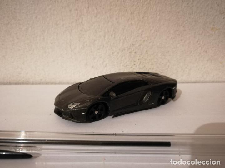 coche escala - lamborghini aventador negro - co - Buy Model cars at other  scales on todocoleccion