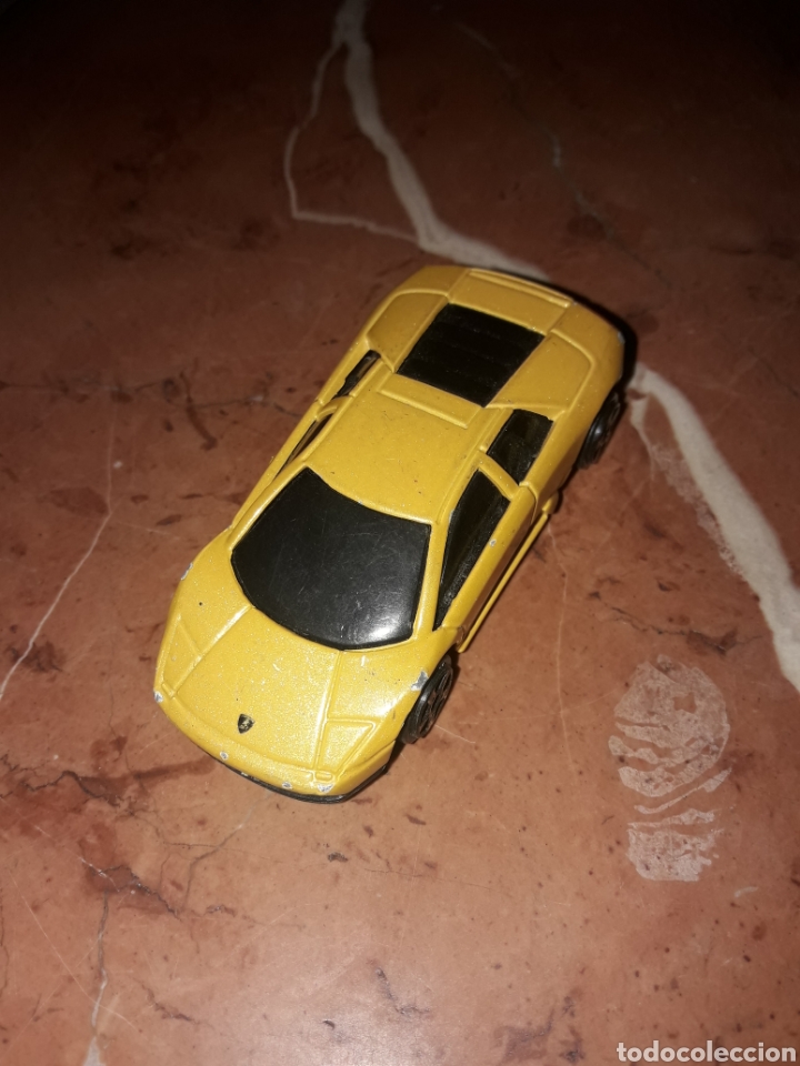 Coches a escala: Lamborghini Murcielago Maisto coche Juguete