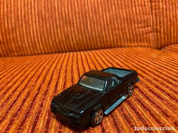 Coches a escala: COCHE - EL CAMINO SS - Esc 1:59 MAJORETTE