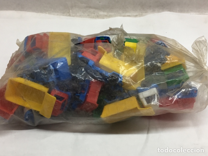 Coches a escala: Bolsa camiones - Foto 2