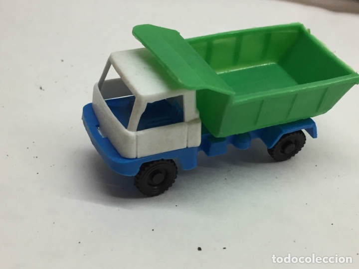 Coches a escala: Bolsa camiones - Foto 3
