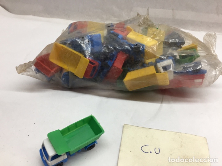 Coches a escala: Bolsa camiones - Foto 1