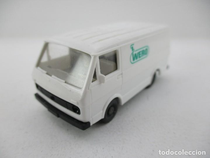 Coches a escala: COCHE ESCALA 1:87 REF BO - Foto 1