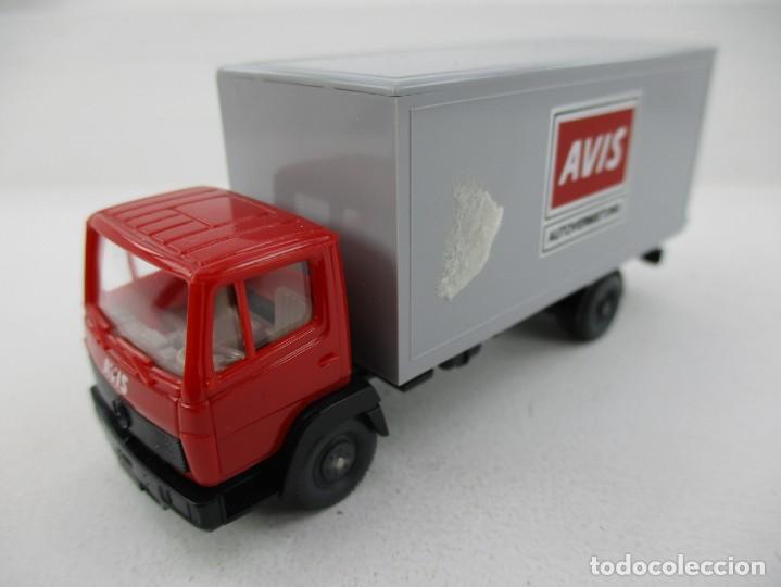 Coches a escala: CAMI&Oacute;N ESCALA 1:87 REF CH - Foto 1