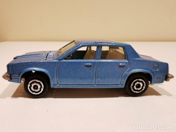 Coches a escala: Majorette Oldsmobile 1/64