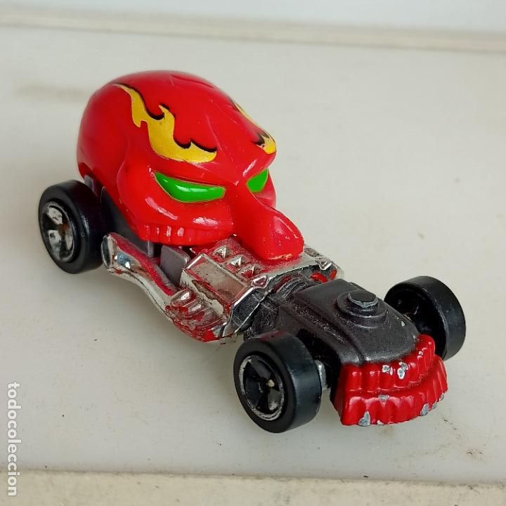 Coches a escala: maisto kraniator - Foto 2