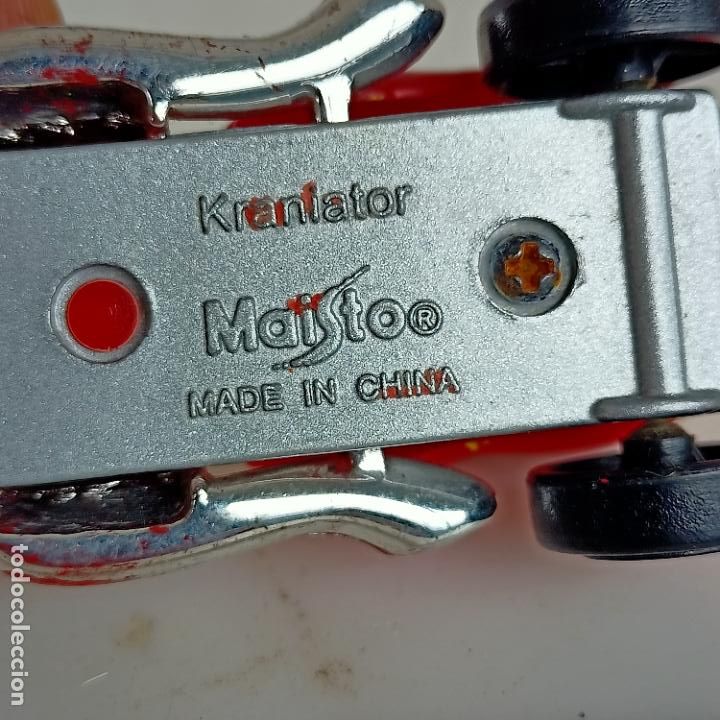 Coches a escala: maisto kraniator - Foto 3