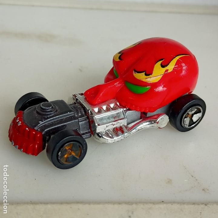 Coches a escala: maisto kraniator - Foto 1