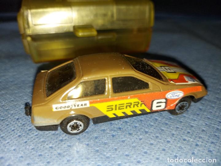 Voitures &agrave; l'&eacute;chelle: COCHE OPEL SIERRA DE MIRA