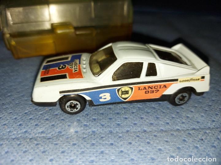 Coches a escala: COCHE LANCIA - Foto 1