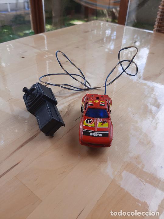 Coches a escala: Coche teleridigido Gisimasi