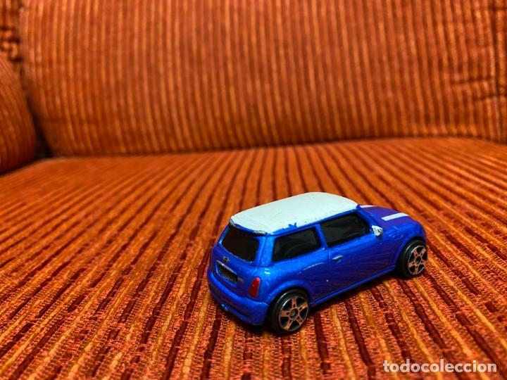 Coches a escala: COCHE - BMW Mini / MAISTO - Foto 3